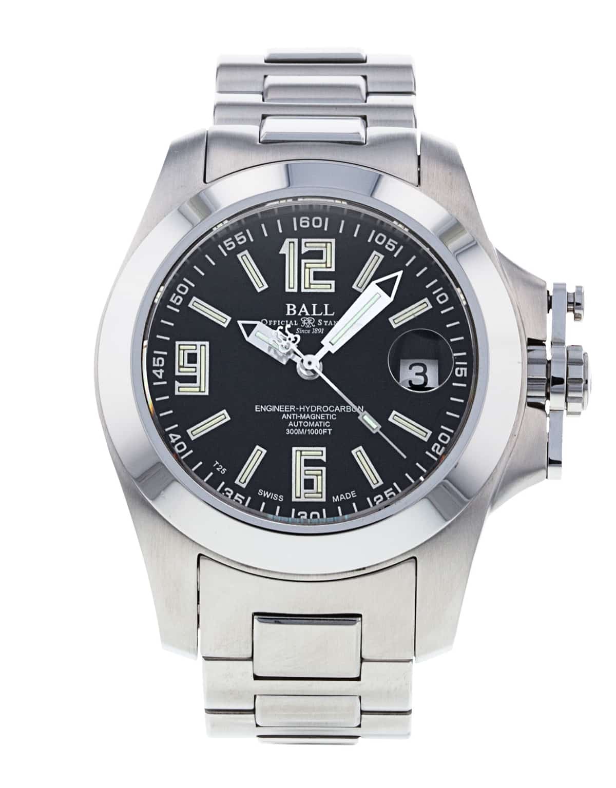 Ball Engineer Hydrocarbon NM1096A-SAJ-WH
